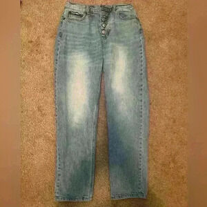 Aeropostale Mom Jeans Size 2 Women